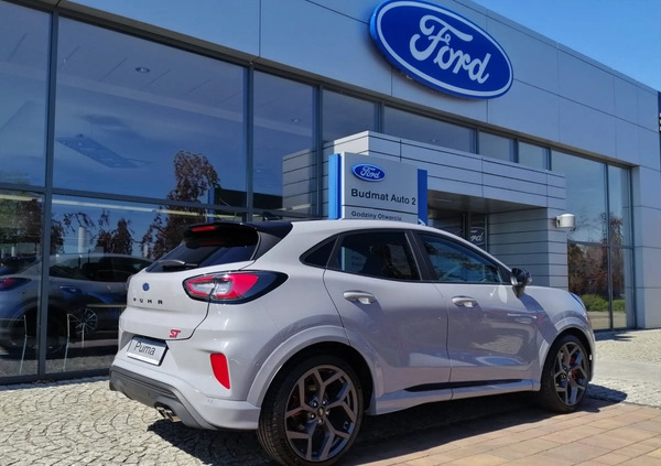 Ford Puma cena 149900 przebieg: 10, rok produkcji 2023 z Głuszyca małe 781